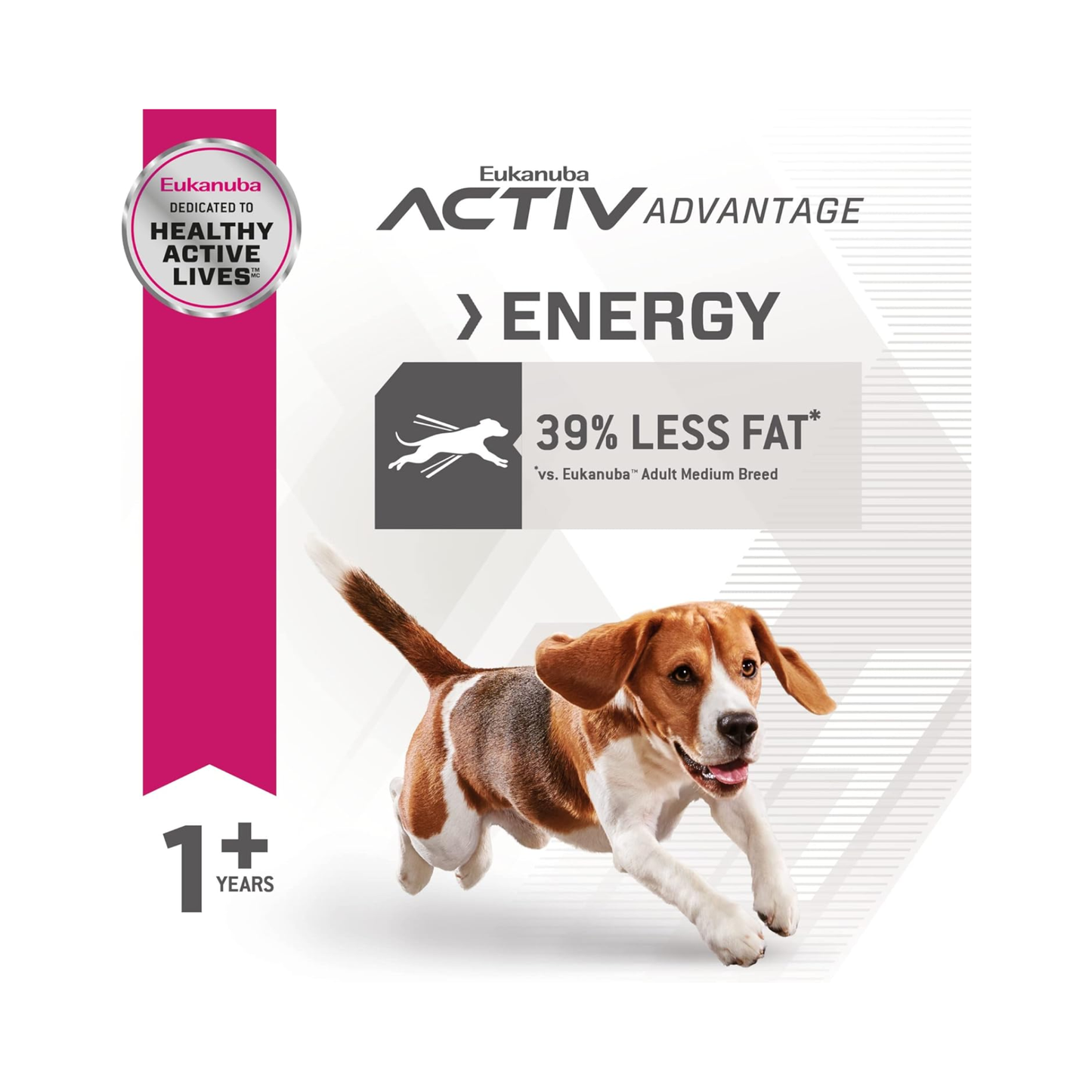 Eukanuba Weight Control Fit Body para Razas Medianas 12.71 Kg.