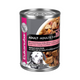 Eukanuba Lata Alimento Húmedo Perro Adulto Res y Pollo 355 gr