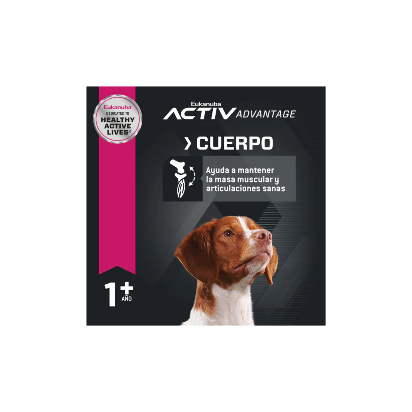 Eukanuba Lata Alimento Húmedo para Perro Adulto Res y Vegetales  355 gr