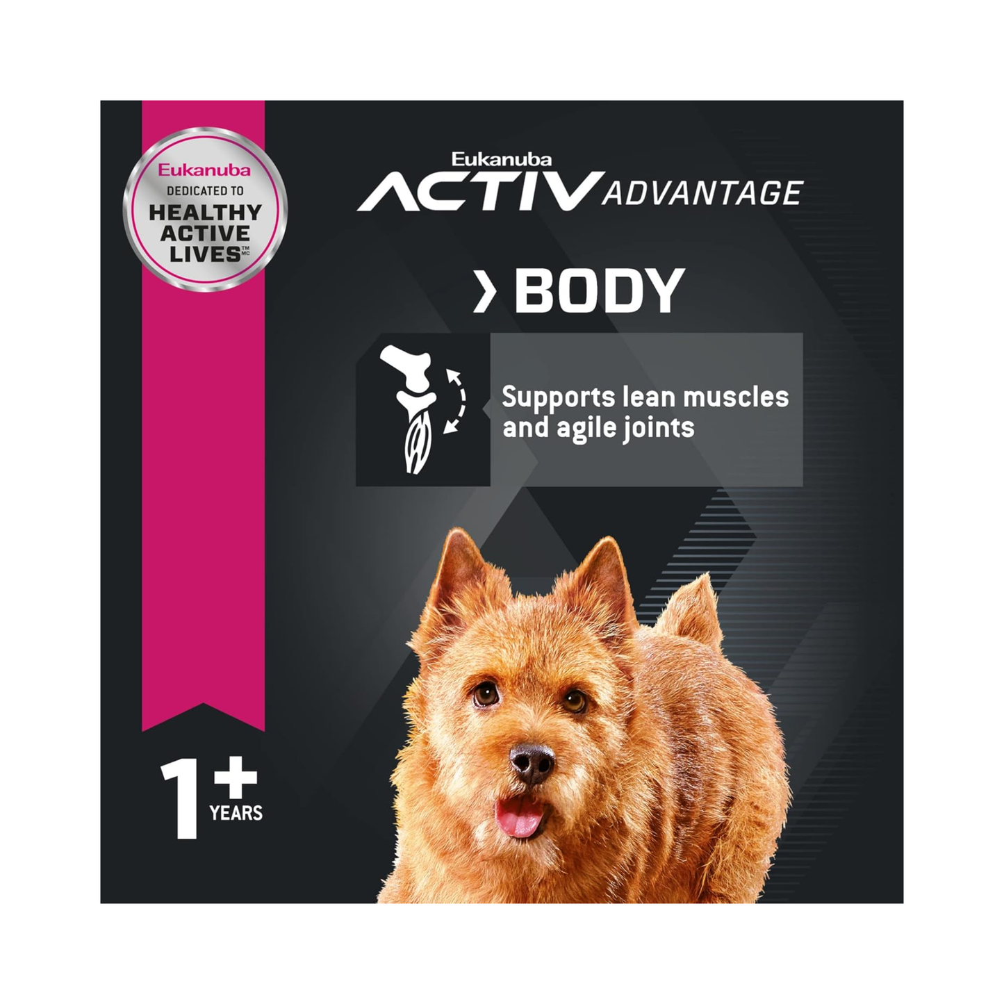 Eukanuba Razas Pequeñas Perro Adulto  6.8 Kg.