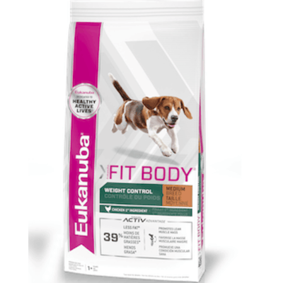 Eukanuba Weight Control