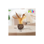 Fancy Pets Juguete Esfera de Catnip con Plumas para Gato