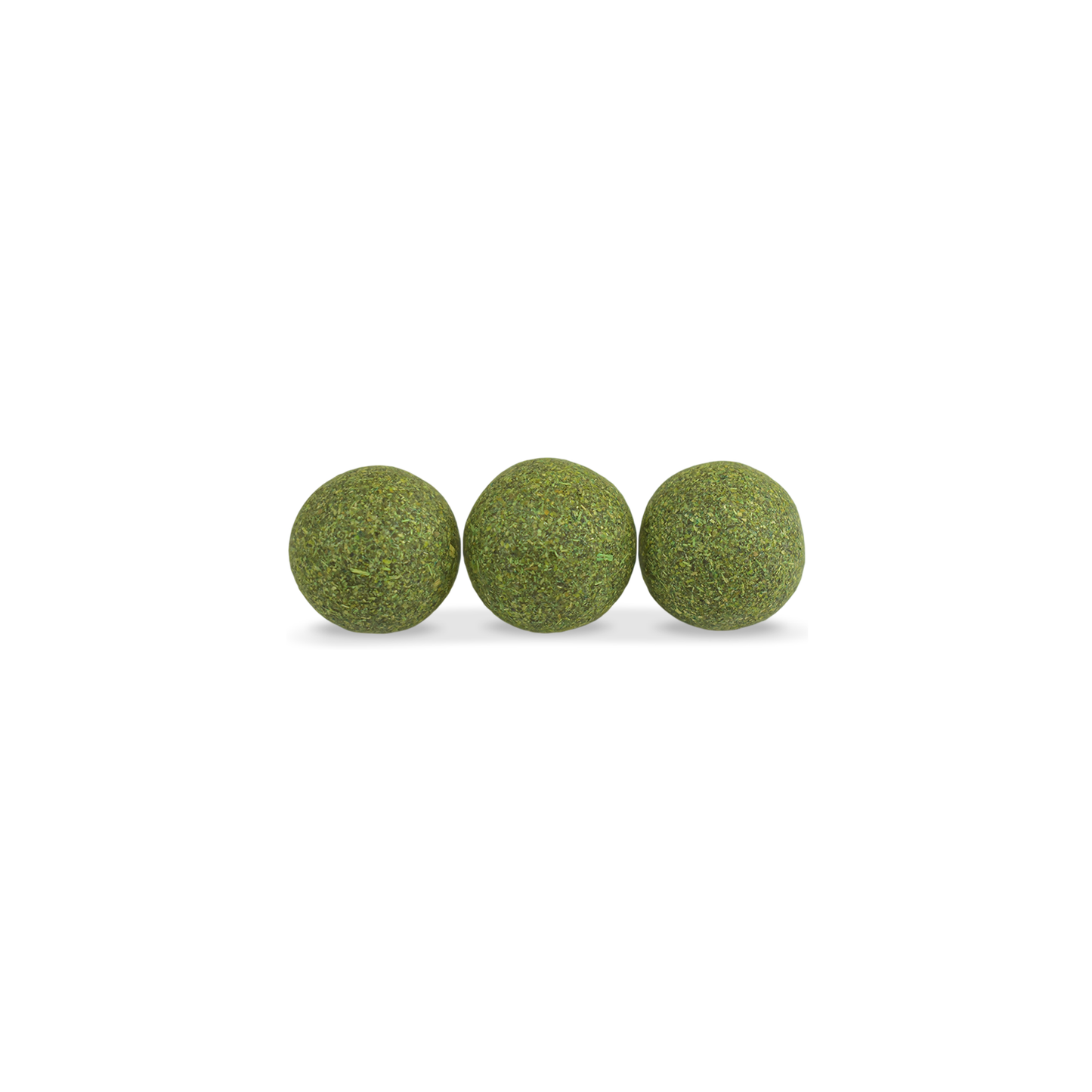 Fancy Pets Bola de Catnip Medianas para Gato 120 g
