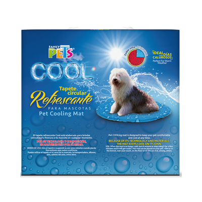 Tapetes refrescantes para perros