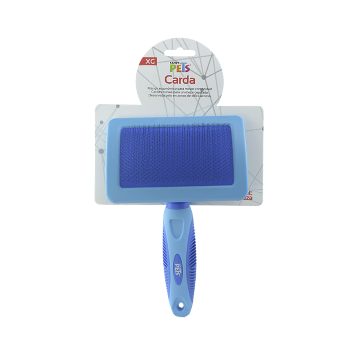 Fancy Pets Carda Azul Extra Grande