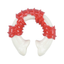 Fancy Pets Juguete Dental Vértebra Sabor Tocino Chico para Perro