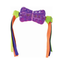 Fancy Pets Juguete Hueso con Cintas Play Mediano para Perro