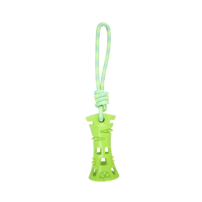 juguete con cuerda para perro
