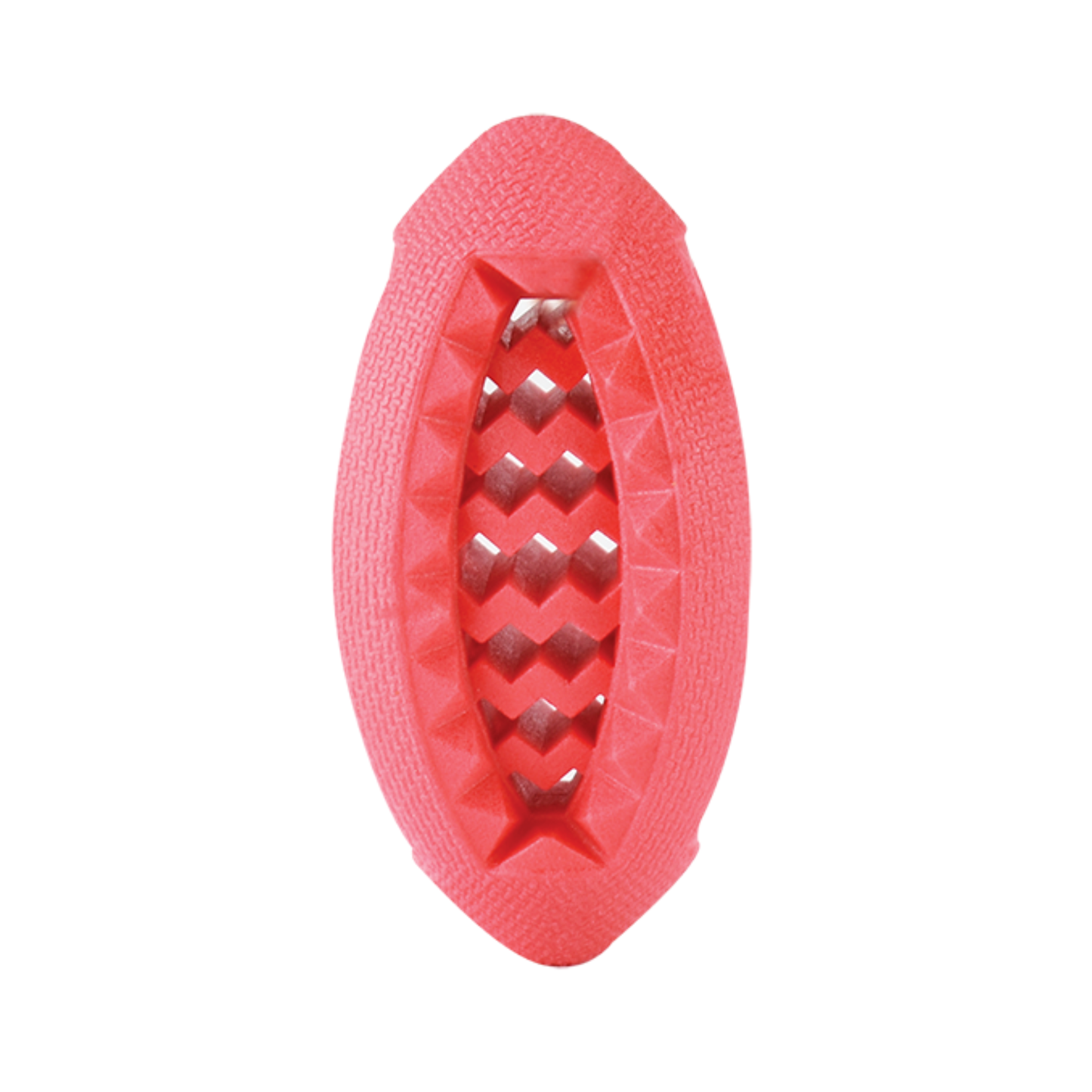 Fancy Pets Juguete Masticable Balón Americano Mediano para Perro