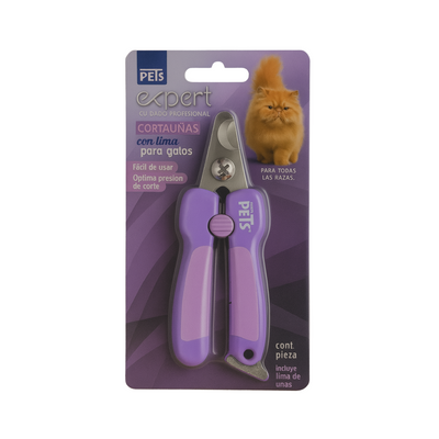 Cortauñas para Gato 