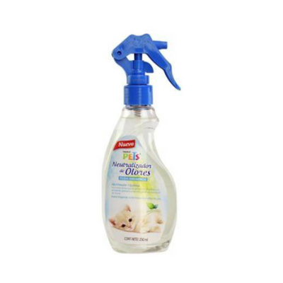 Fancy Pets Neutralizador de Olores para Arenero 250 ml