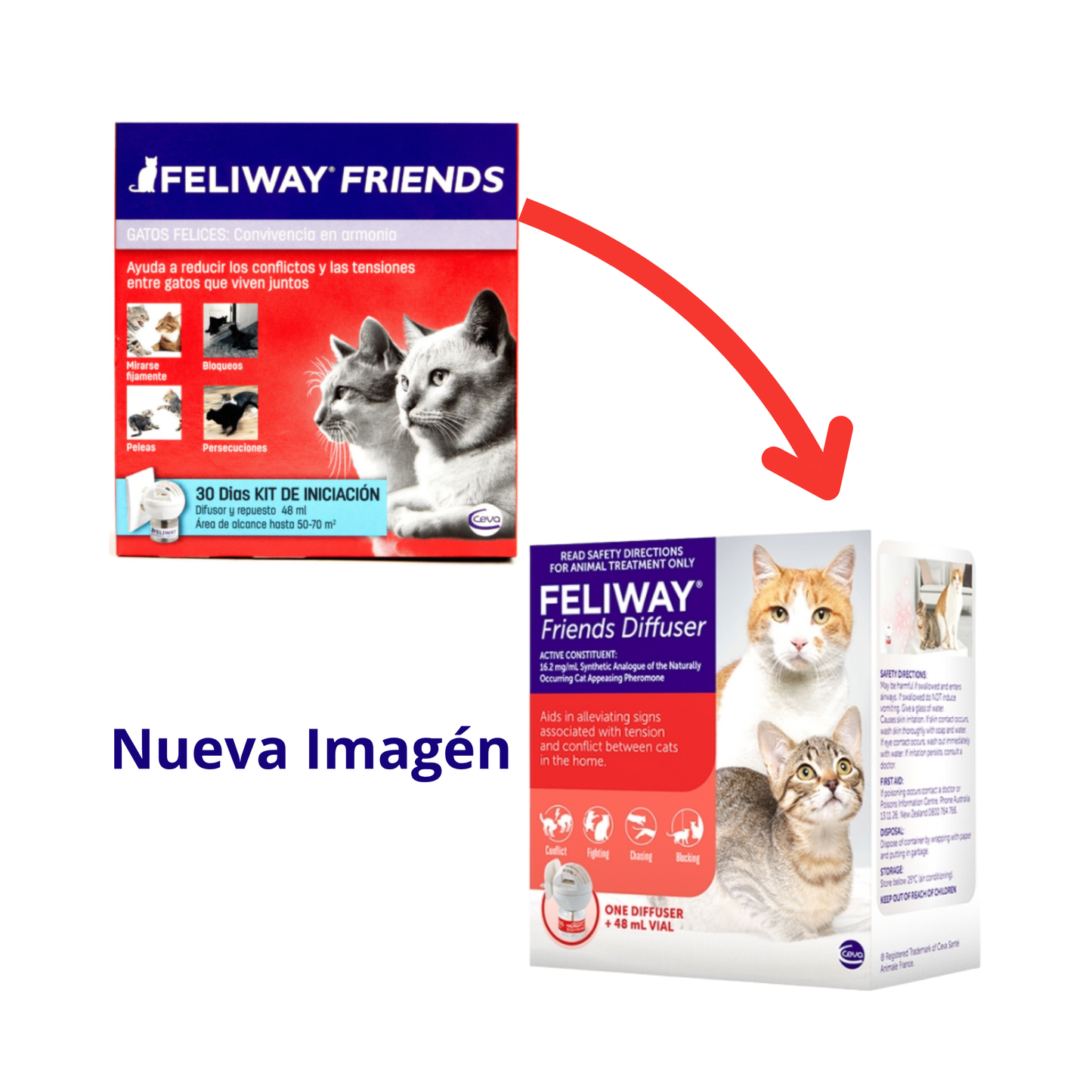 Feliway friends