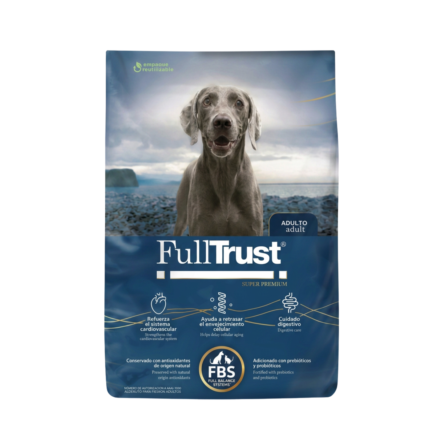 FullTrust Perro Adulto 8kg