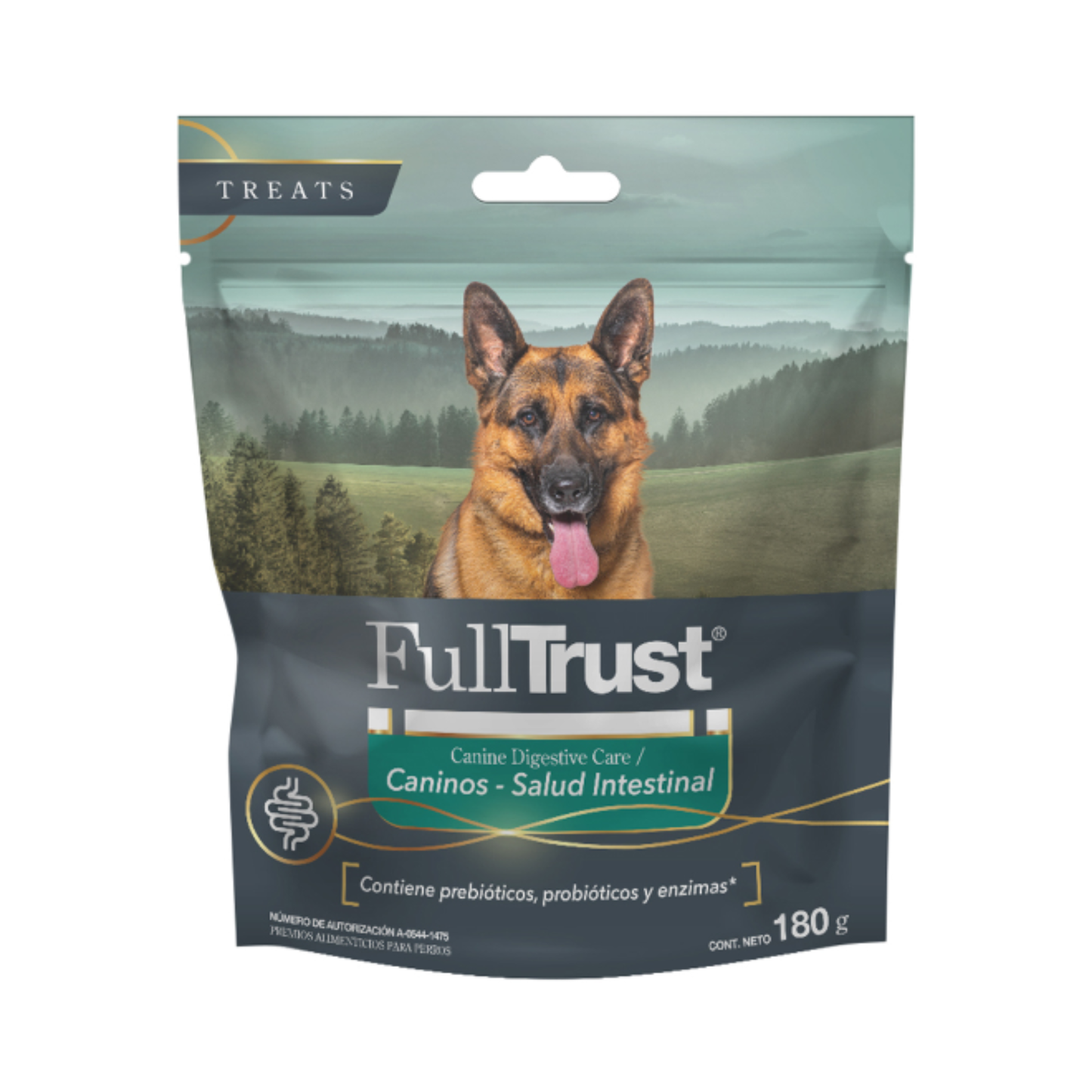 FullTrust Premios Digestive Care Salud Intestinal para Perro 180 g