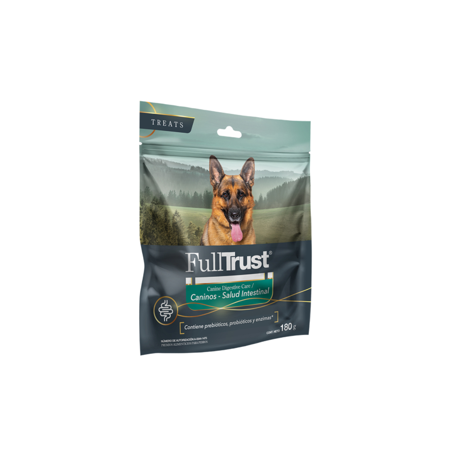 FullTrust Premios Digestive Care Salud Intestinal para Perro 180 g