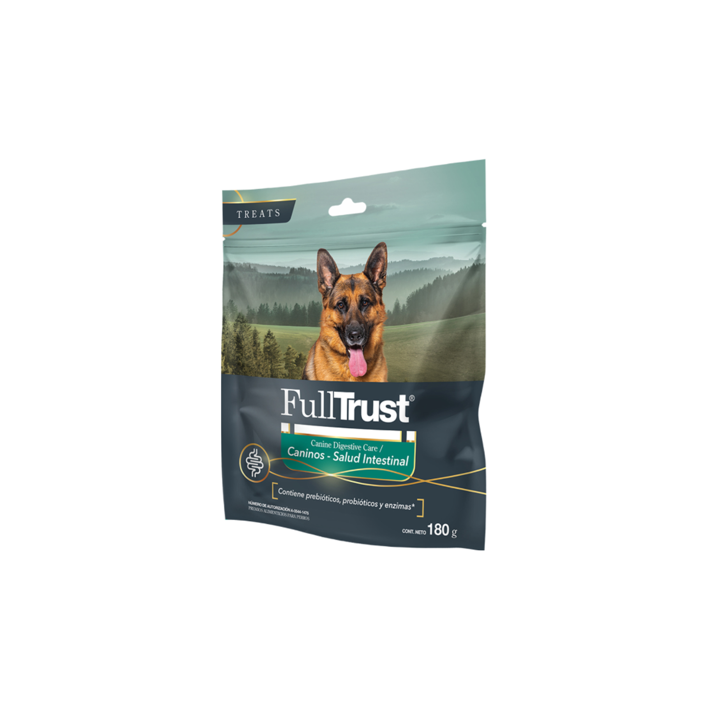 FullTrust Premios Digestive Care Salud Intestinal para Perro 180 g