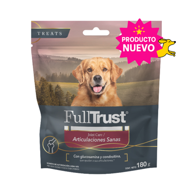 FullTrust Premios Joint Care Articulaciones Sanas para Perro 180 g