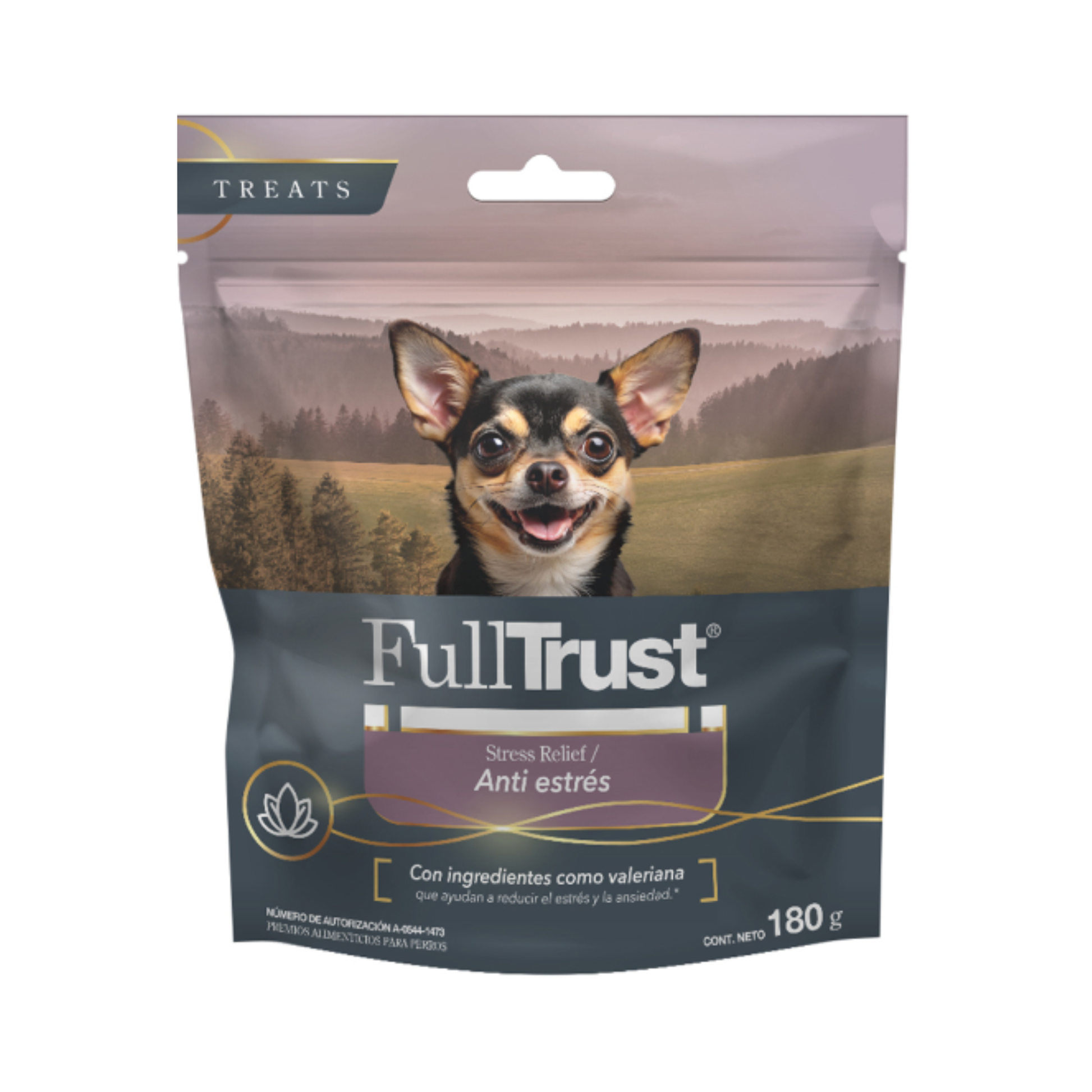 Bolsa FullTrust Stress Relief