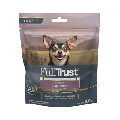 Bolsa FullTrust Stress Relief