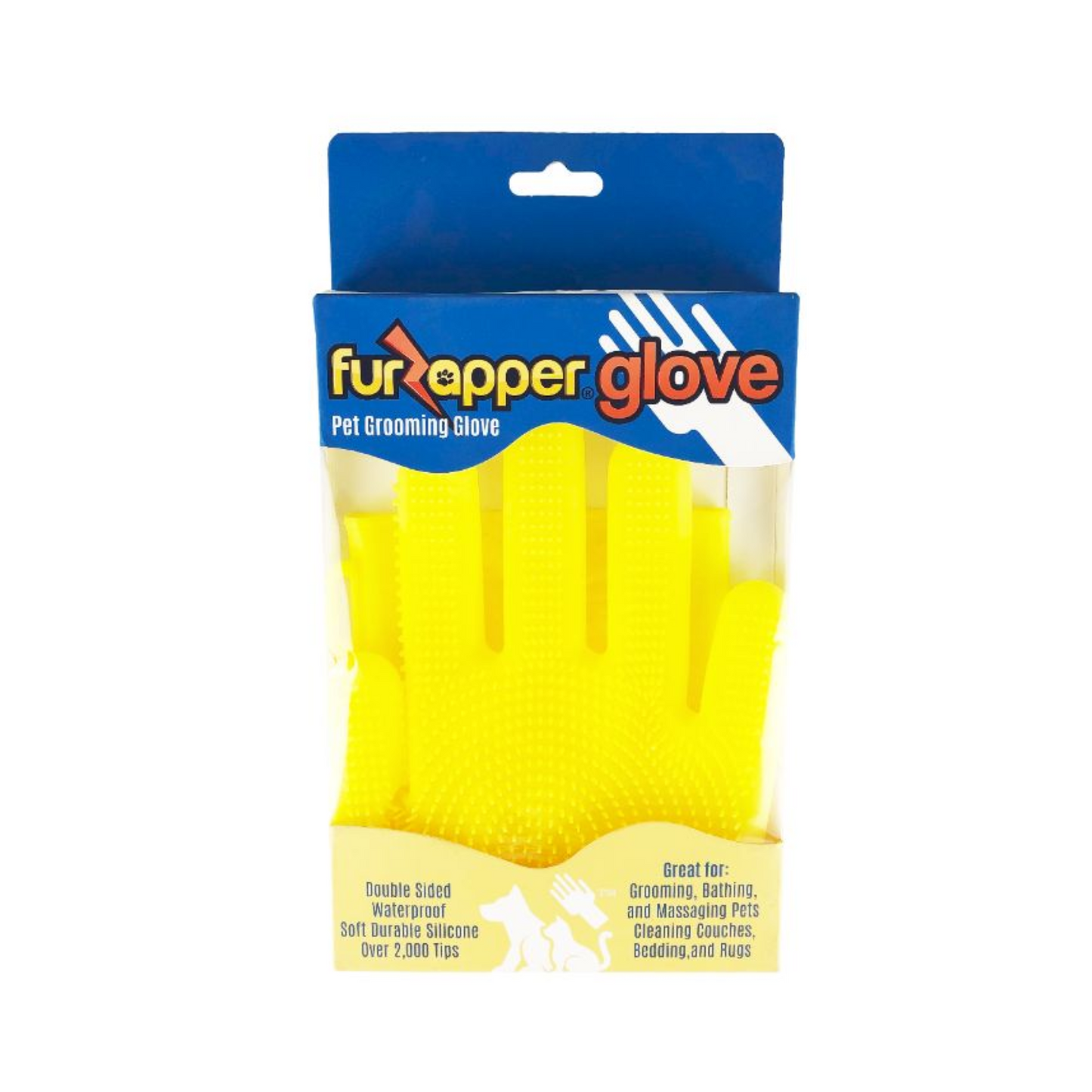 Furzapper Guante Para Grooming