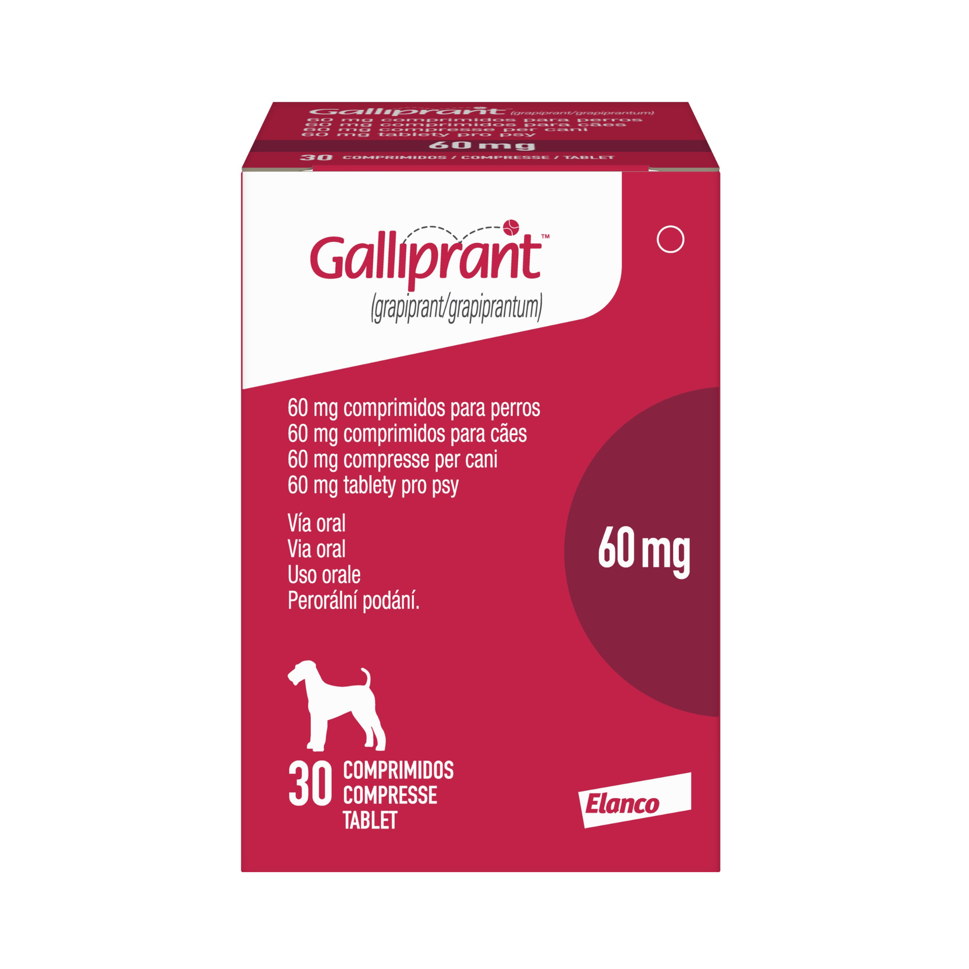 Galliprant 60 mg