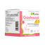 Caja de Gastrozol 5 Omeprazol Kirón, frasco con 14 tabletas saborizadas, venta sujeta a receta médica veterinaria