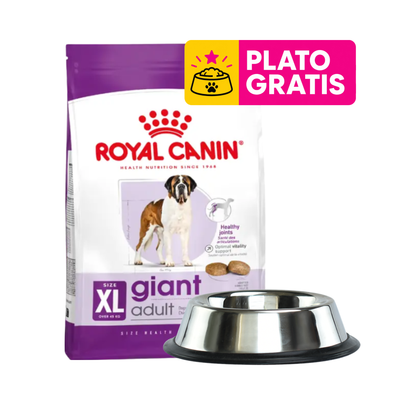 Royal Canin Perro Adulto Giant 13.6kg