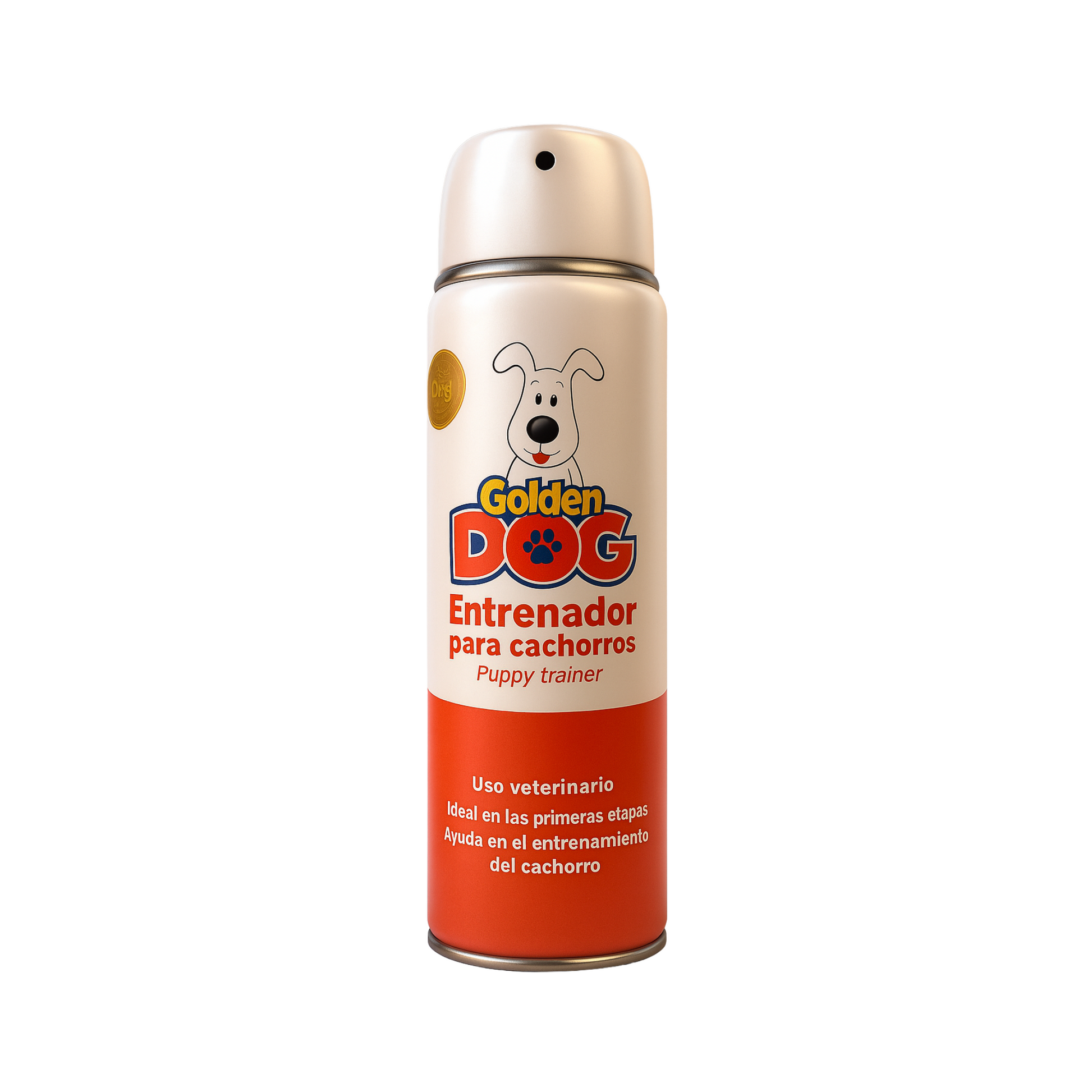 Golden Dog Entrenador para Cachorro