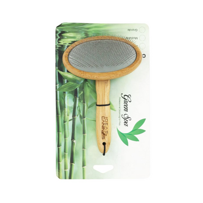 Grooming Cepillo Alisador Grande para Mascotas