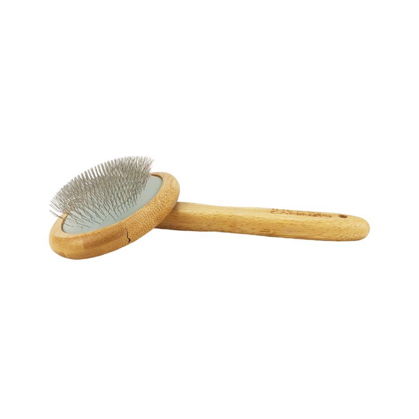 Grooming Cepillo Alisador Mediano para Mascotas