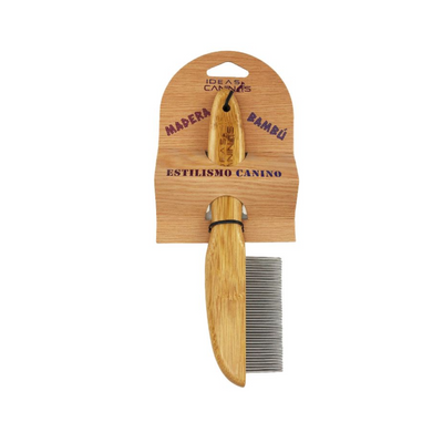 Grooming Peine Mediano con 41 Pins para Mascotas con Pelo Largo