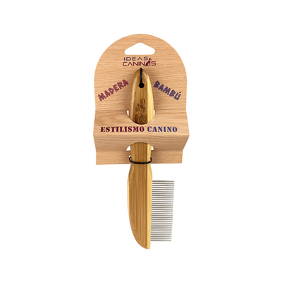 Grooming Peine con 31 Pins para Mascotas con Pelo Largo