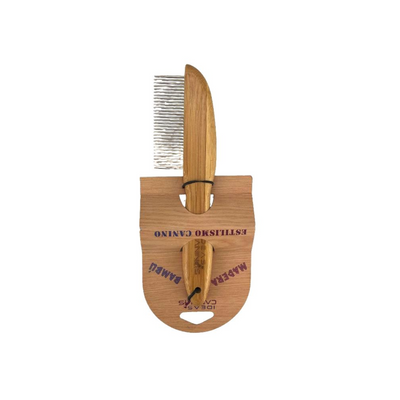 Grooming Peine con 31 Pins para Mascotas con Pelo Largo