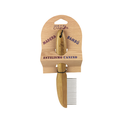 Grooming Peine con 21 Pins para Mascotas con Pelo Largo