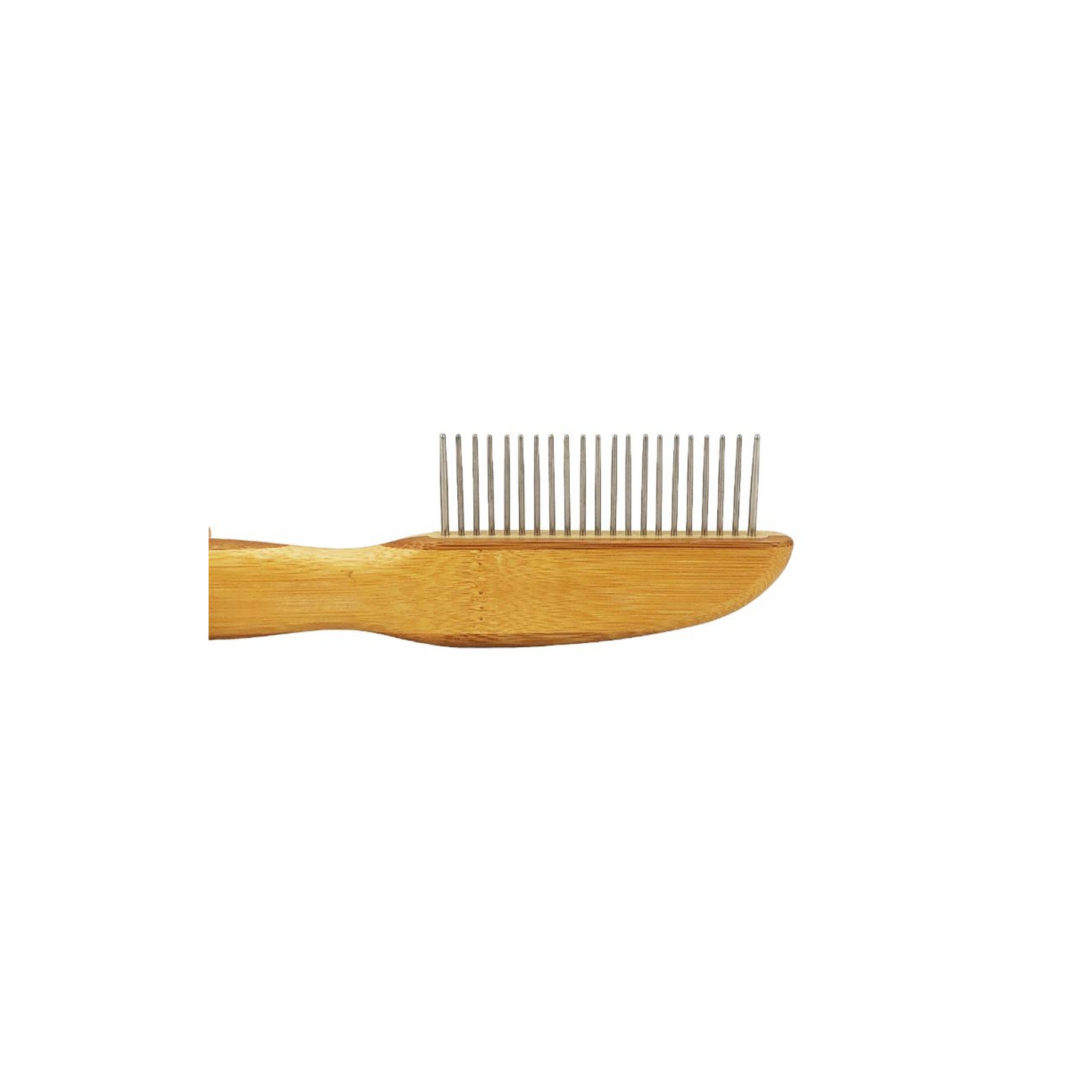 Grooming Peine con 21 Pins para Mascotas con Pelo Largo