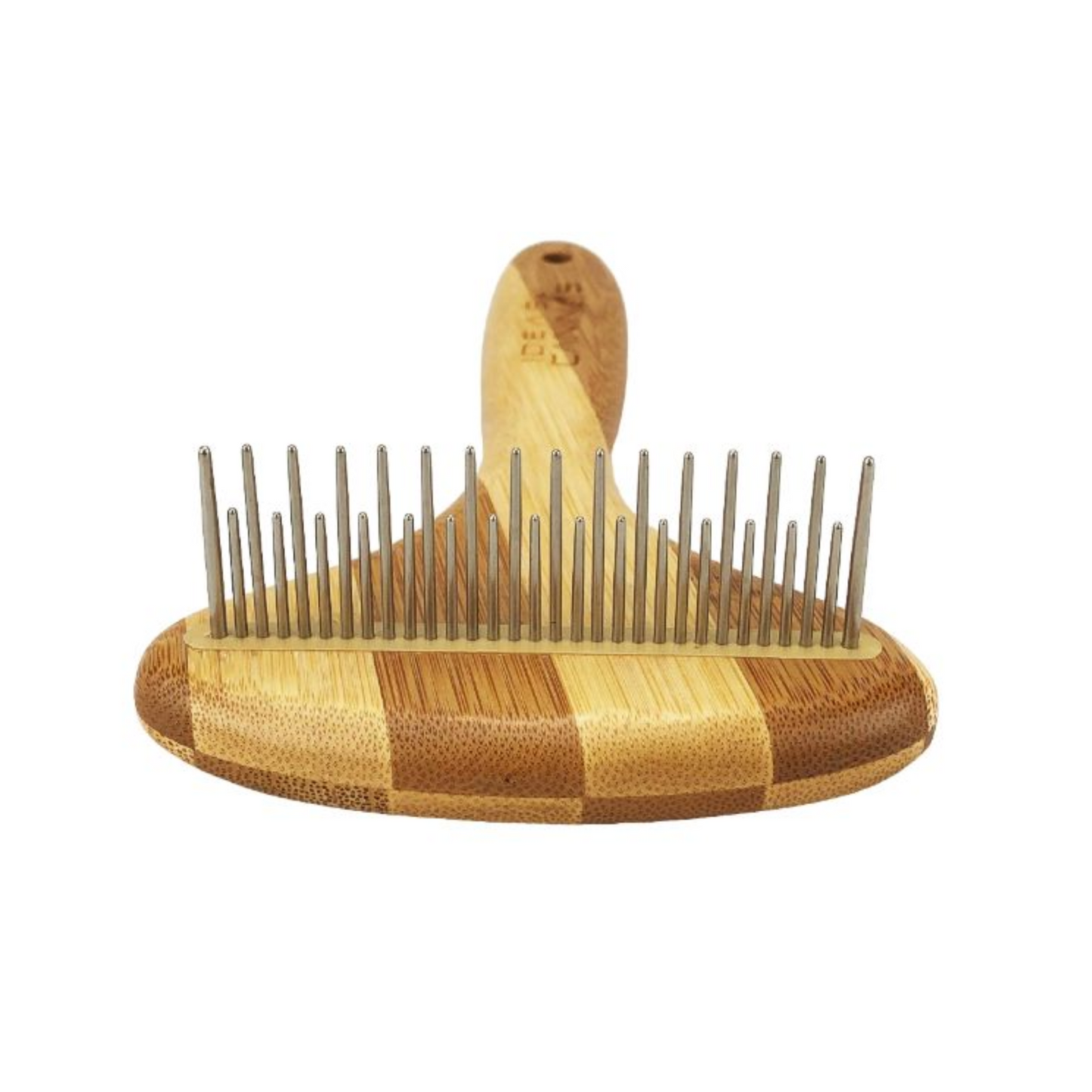 Grooming Rastrillo 90° con 31 Pins para Pelo Largo y Corto