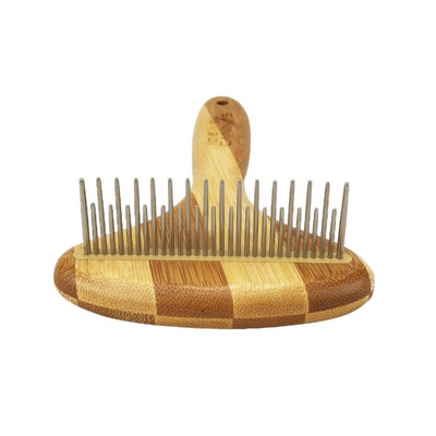 Grooming Rastrillo 90° con 31 Pins para Pelo Largo y Corto