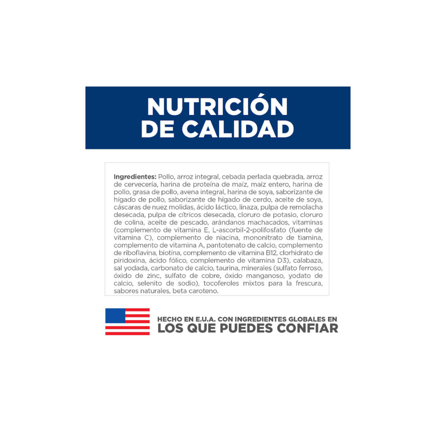 Hill's Science Diet Perfect Digestion Small&Mini, Cuidado digestivo para perros adultos pequeños y mini, 1.5kg