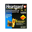 Heartgard Plus S Perros de Hasta 11 Kg 6 Tabletas Masticables