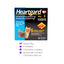 Heartgard Plus S Perros de Hasta 11 Kg 6 Tabletas Masticables