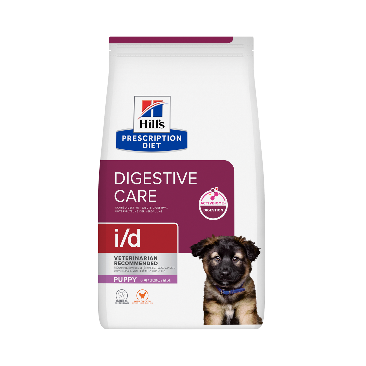 Hill´s Prescription Diet i/d Puppy Cuidado Digestivo Perro 3.8 Kg