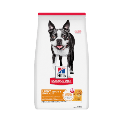 Hill's Science Diet Adult Light, Alimento para Perro Bajo en Calorías 13.6Kg
