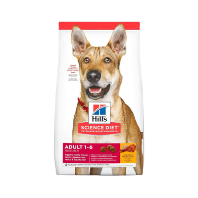 croquetas hills perro