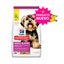Hill's Science Diet Adulto Small & Mini Alimento para Perro Raza Pequeña Sabor Cordero y Arroz 2.04 Kg