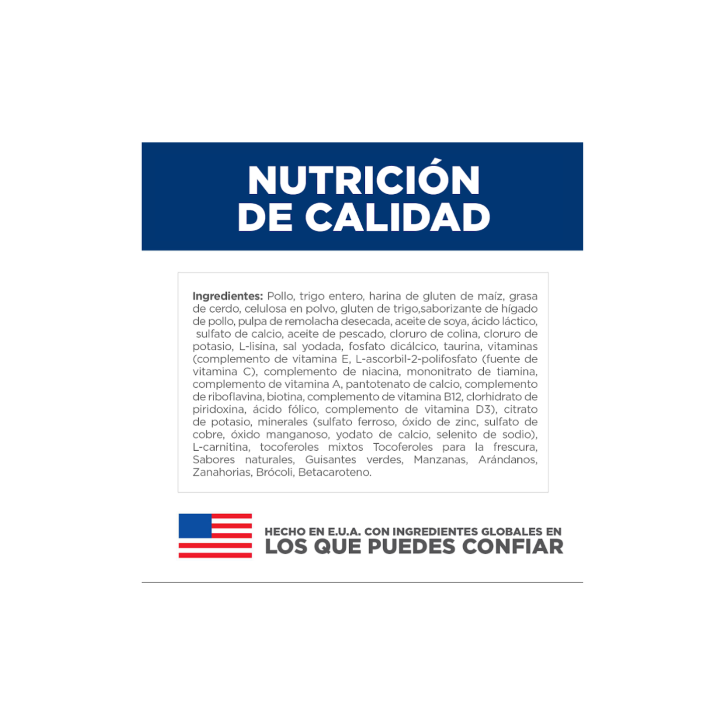 Hill's Science Diet Alimento Seco Urinary Hairball Control para Gato Adulto Receta de Pollo 3.1 kg