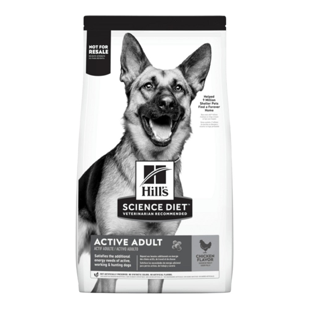 Hill's Science Diet Canine Active Adult 20.4kg