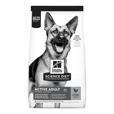 Hill's Science Diet Canine Active Adult 20.4kg