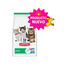 Hill's Science Diet Kitten Alimento Saludable para Gatito Receta de Pescado Marino, 1.5kg