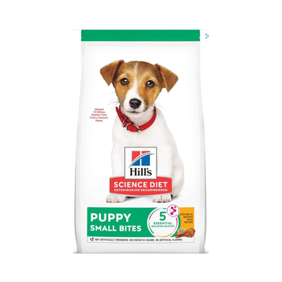 Hill's Science Diet Puppy Small Bites 7.03 Kg.