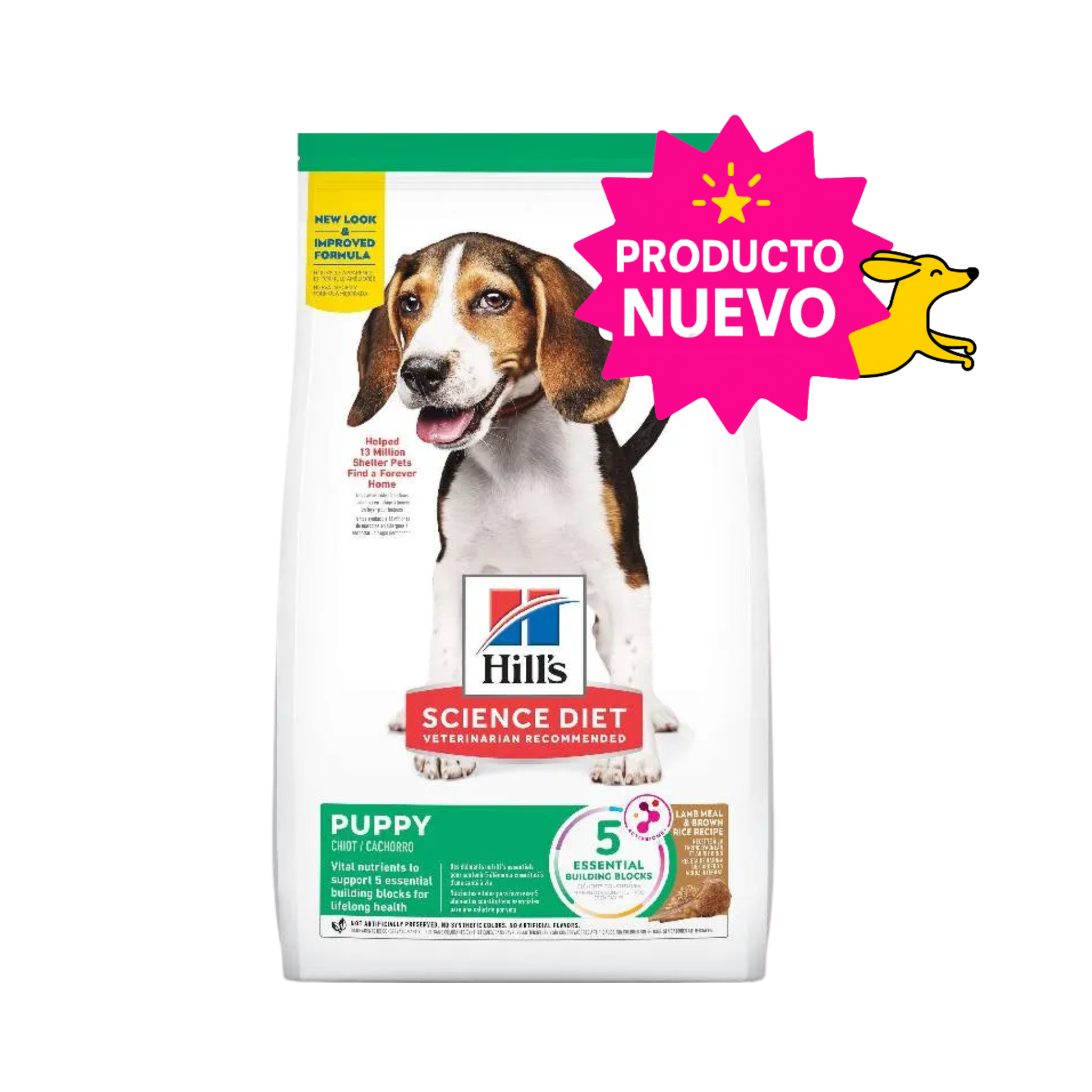 Alimento para Perro